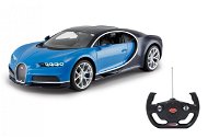 Jamara Bugatti Chiron 1:14 - modrý - RC auto