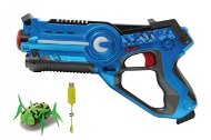 Jamara hra lov chrobákov s jednou laserovou pištoľou pre deti - Detská pištoľ