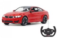 Jamara BMW M4 Coupe - Red - Remote Control Car