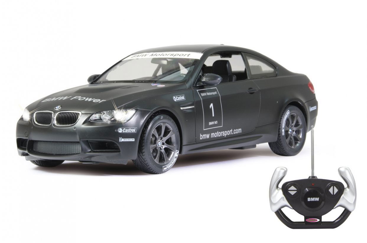 Bmw m3 remote control car online