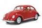 Jamara VW Beatle RC Die Cast Red 1:18 - Red - Remote Control Car