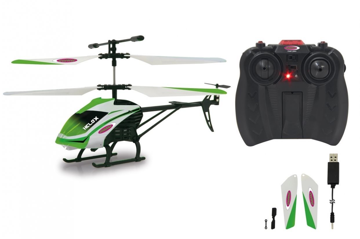 Jamara 2024 rc helicopter