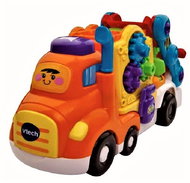 Tut Tut Service Car CZ - Toy Car