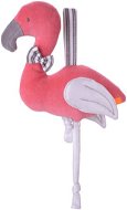 Musikalischer Flamingo - Kinderwagen-Spielzeug