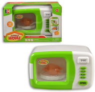 Children's Microwave Oven - Battery-operated - Toy