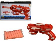 Pistols with soft shells - Toy Gun
