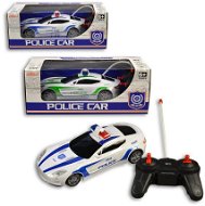 Police car on remote control - Remote Control Car