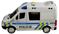 Police Car Delivery - Toy Car