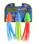 Diving Octopuses 3pcs - Water Toy