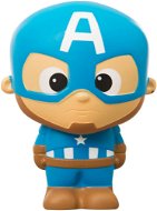 Marvel Squeeze Kapitán Amerika - Figúrka