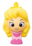 Squeeze hercegnő - rózsaszín és sárga - Figura