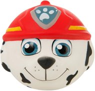 Paw Patrol Squeeze Marschall - Red Helmet - Figure