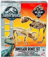 Jurassic World dinoszaurusz csont - Kreatív szett