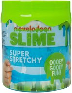 Nickelodeon Stretchy Blue Slime - Modelovacia hmota