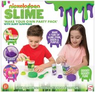 Nickelodeon Slime Create - Játékszett