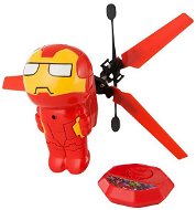 Ironman Action Flyerz - Vrtuľník