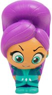 Shimmer and Shine Squeeze - Lila - Figur