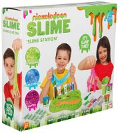 Nickelodeon Slime Station - Játékszett