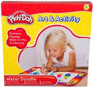 Play-Doh Vízfestés - Játékszett