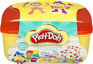 Play-Doh kézműves doboz - Játékszett