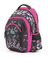 Flowers - School Backpack