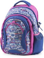 OXY Fashion Aztek - School Backpack