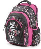 OXY Fashion Romantic Nature - School Backpack