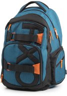 OXY Style Blue - School Backpack