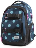 OXY Style Dots - Školský batoh
