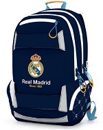 Real Madrid - School Backpack
