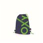 OXY Blue Line Green - Shoe Bag