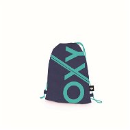 OXY Blue Line Turquoise - Shoe Bag