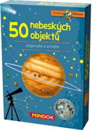 Expedice příroda: 50 nebeských objektů - Společenská hra