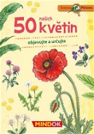 Expedition Nature: 50 Our Flowers - Board Game