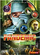 Pandemic: Threat Status - Board Game Expansion