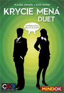 Codenames: duet - Party Game