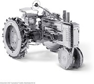 Metal Earth Farm Tractor - Bausatz