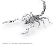 Metal Earth Scorpion - Stavebnica