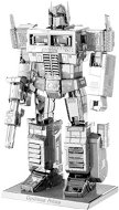 Metal Earth Transformers Optimus Prime - Építőjáték