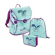 Baggymax Fabby Dolphins - School Set