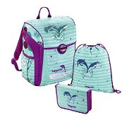 Baggymax Trikky Dolphins - School Set