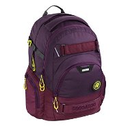 Coocazoo CarryLarry2 Solid Berryman - School Backpack