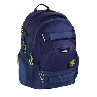 Coocazoo CarryLarry2 Solid Seaman - School Backpack