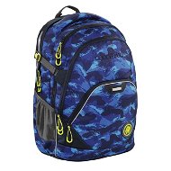 Coocazoo EvverClevver2 Brush Camou - School Backpack