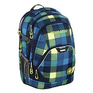 Coocazoo EvverClevver2 Lime District - School Backpack