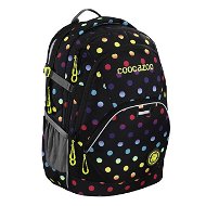 Coocazoo EvverClevver2 Magic Polka Colorful - School Backpack