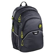 Coocazoo JobJobber2 Solid Shadowman - School Backpack