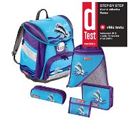 Step by Step Dolphins - School Set