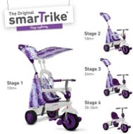 Smart Trike 4v1 Spirit Purple - Pedal Tricycle