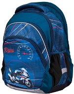 Stil Junior NEW Speed Racing - School Backpack
